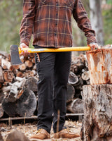 Hardened Double Knee Pant - Black - Xtrusion Overland