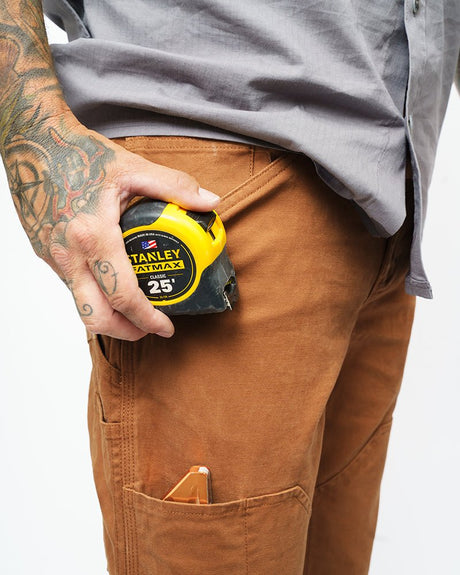 Hardened Double Knee Pant - TOB - Xtrusion Overland