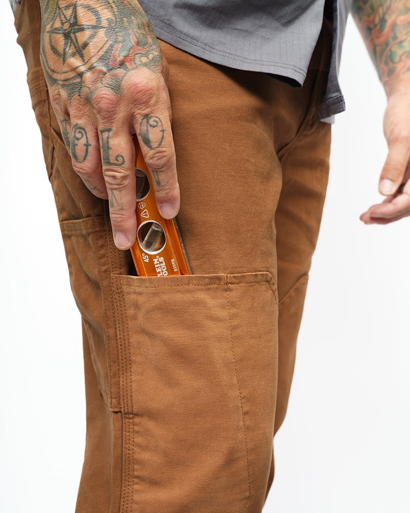 Hardened Double Knee Pant - TOB - Xtrusion Overland