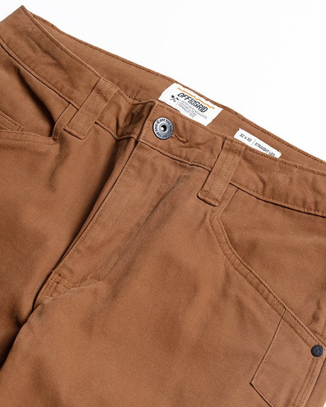 Hardened Double Knee Pant - TOB - Xtrusion Overland