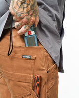 Hardened Double Knee Pant - TOB - Xtrusion Overland