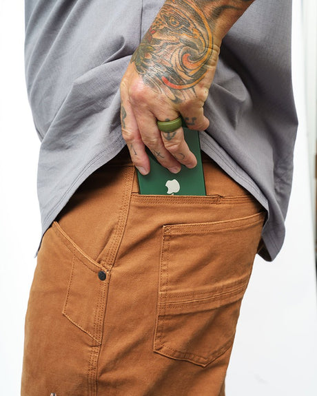 Hardened Double Knee Pant - TOB - Xtrusion Overland