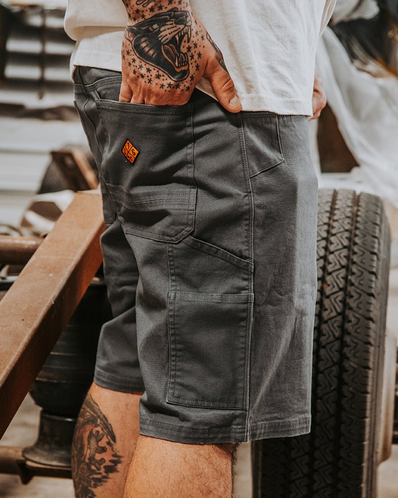 Havok Shorts 10" - Castlerock - Xtrusion Overland