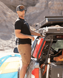 Havok Shorts 10" - Coyote - Xtrusion Overland
