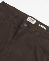 Havok Shorts 10" - Dark Brown - Xtrusion Overland
