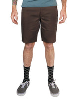 Havok Shorts 10" - Dark Brown - Xtrusion Overland