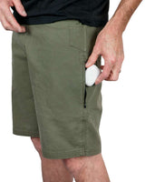 Havok Shorts 10" - Dark Olive - Xtrusion Overland