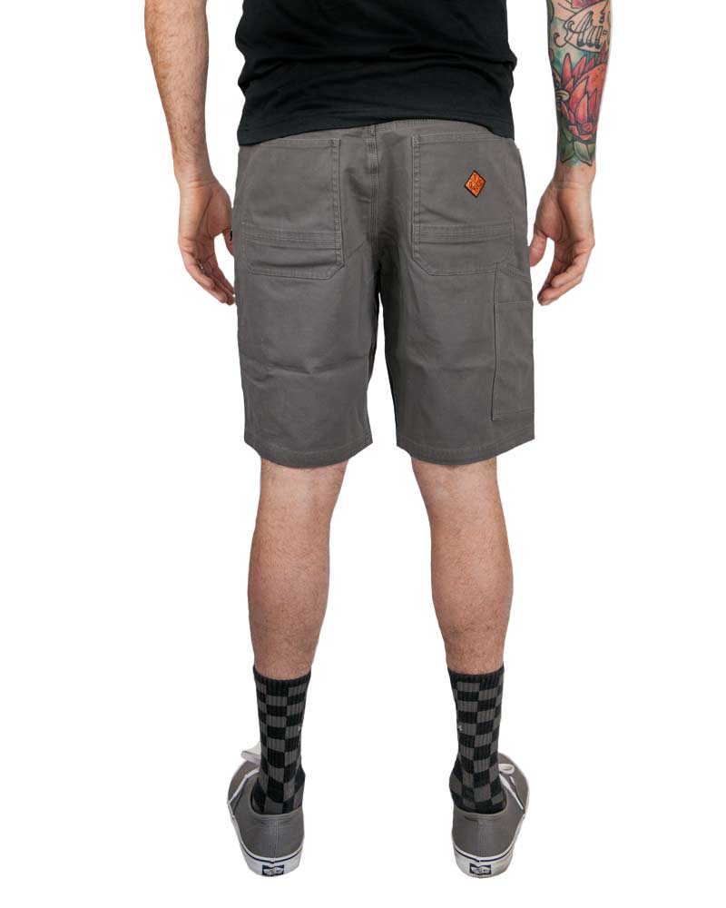 Havok Shorts 10" - Pavement - Xtrusion Overland