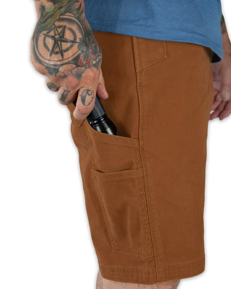 Havok Shorts 10" - TOB - Xtrusion Overland