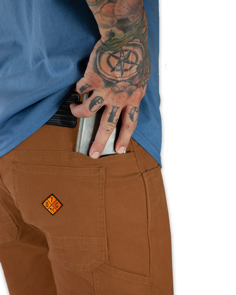 Havok Shorts 10" - TOB - Xtrusion Overland