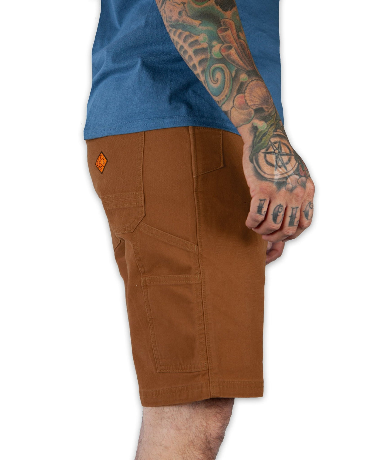 Havok Shorts 10" - TOB - Xtrusion Overland