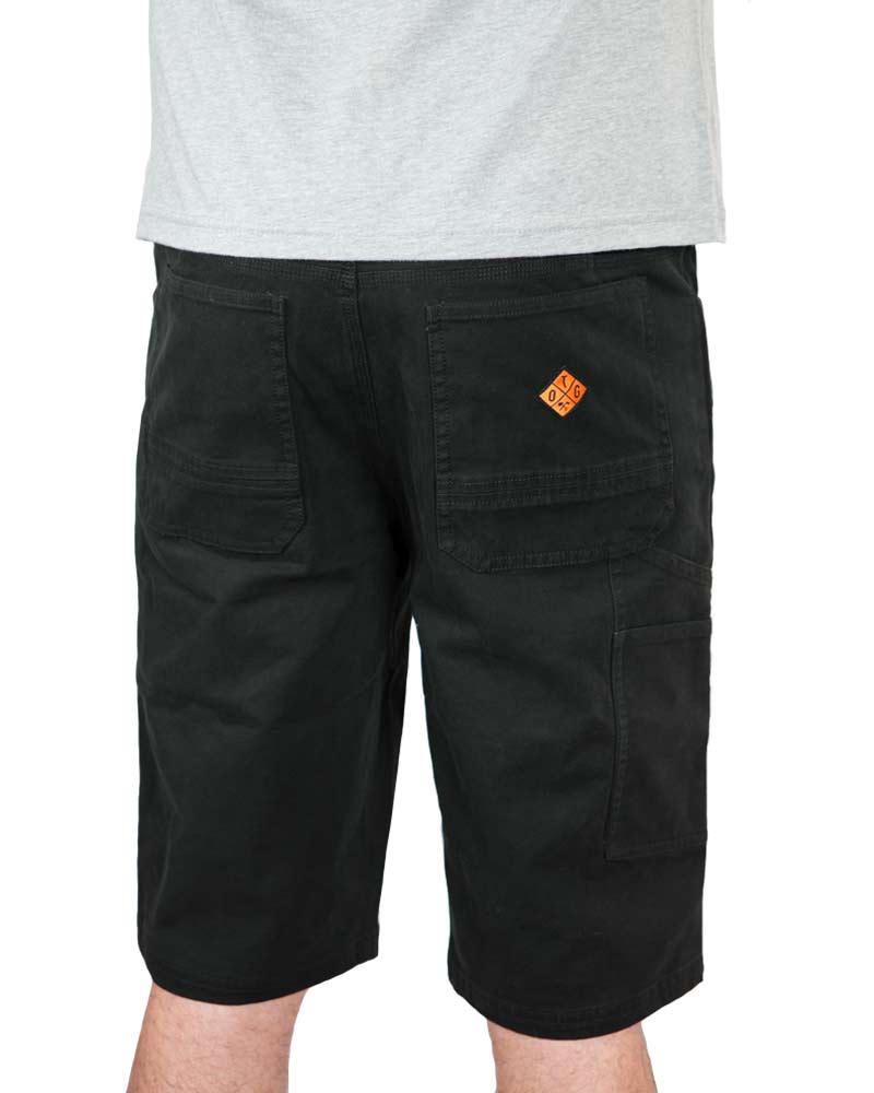 Havok Shorts 12" - Black - Xtrusion Overland