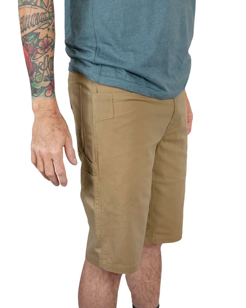Havok Shorts 12" - Coyote - Xtrusion Overland