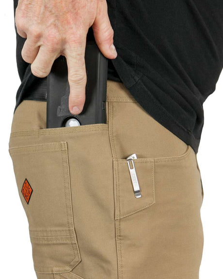 Havok Shorts 12" - Coyote - Xtrusion Overland