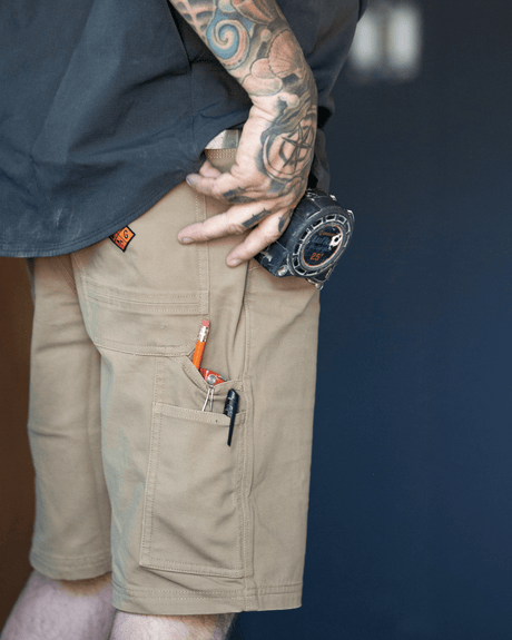 Havok Shorts 12" - Coyote - Xtrusion Overland