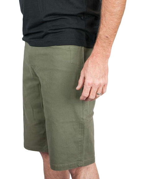 Havok Shorts 12" - Dark Olive - Xtrusion Overland