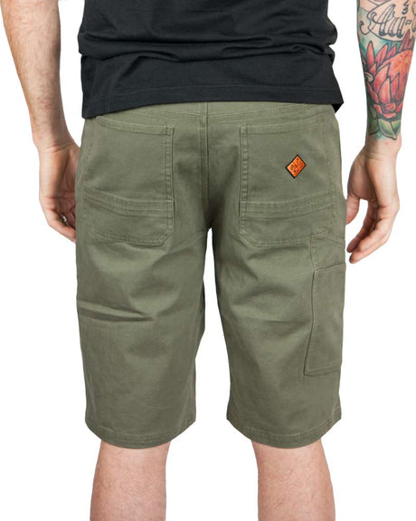 Havok Shorts 12" - Dark Olive - Xtrusion Overland