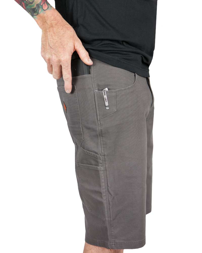 Havok Shorts 12" - Pavement - Xtrusion Overland