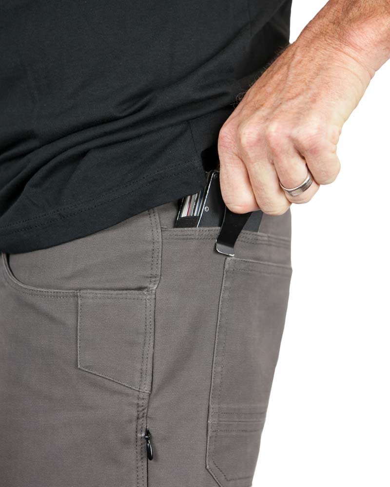 Havok Shorts 12" - Pavement - Xtrusion Overland