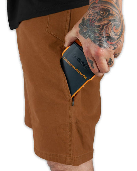 Havok Shorts 12" - TOB - Xtrusion Overland