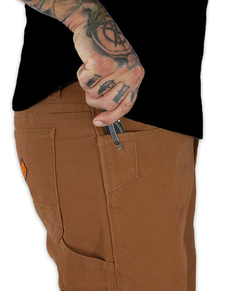 Havok Shorts 12" - TOB - Xtrusion Overland