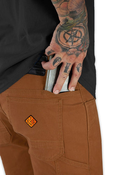 Havok Shorts 12" - TOB - Xtrusion Overland