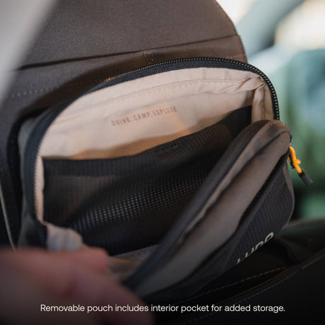 Headrest Organizer - Xtrusion Overland