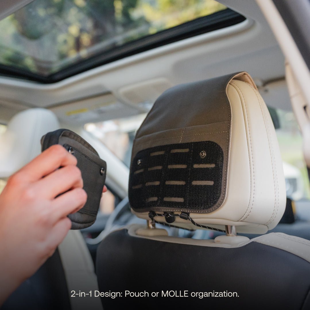 Headrest Organizer - Xtrusion Overland