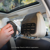 Headrest Organizer - Xtrusion Overland