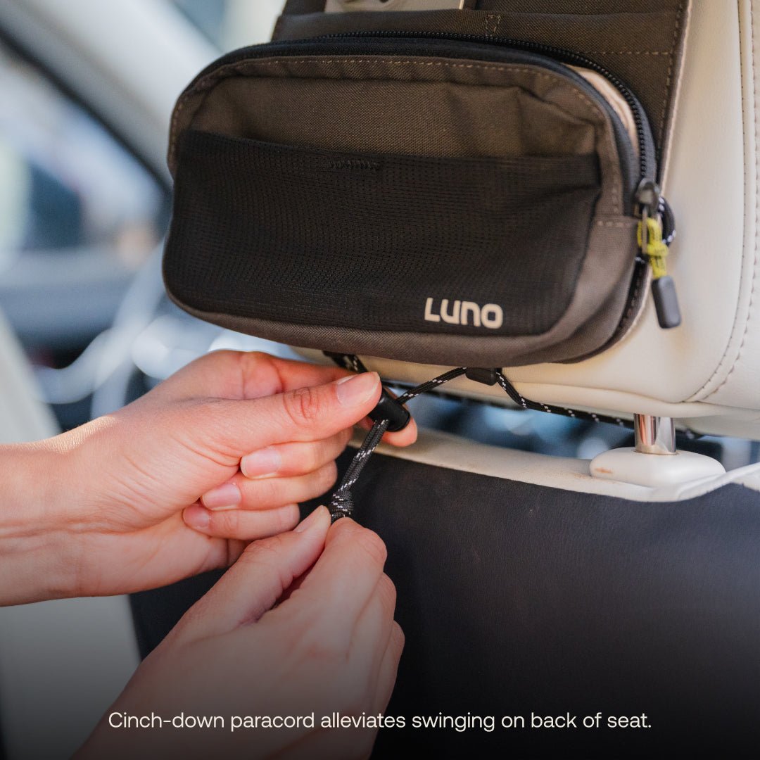 Headrest Organizer - Xtrusion Overland