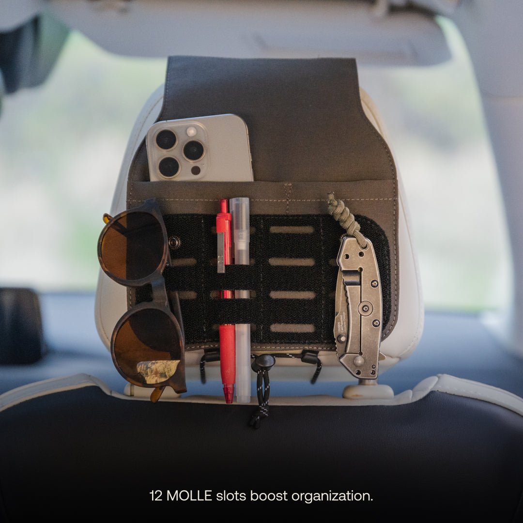 Headrest Organizer - Xtrusion Overland