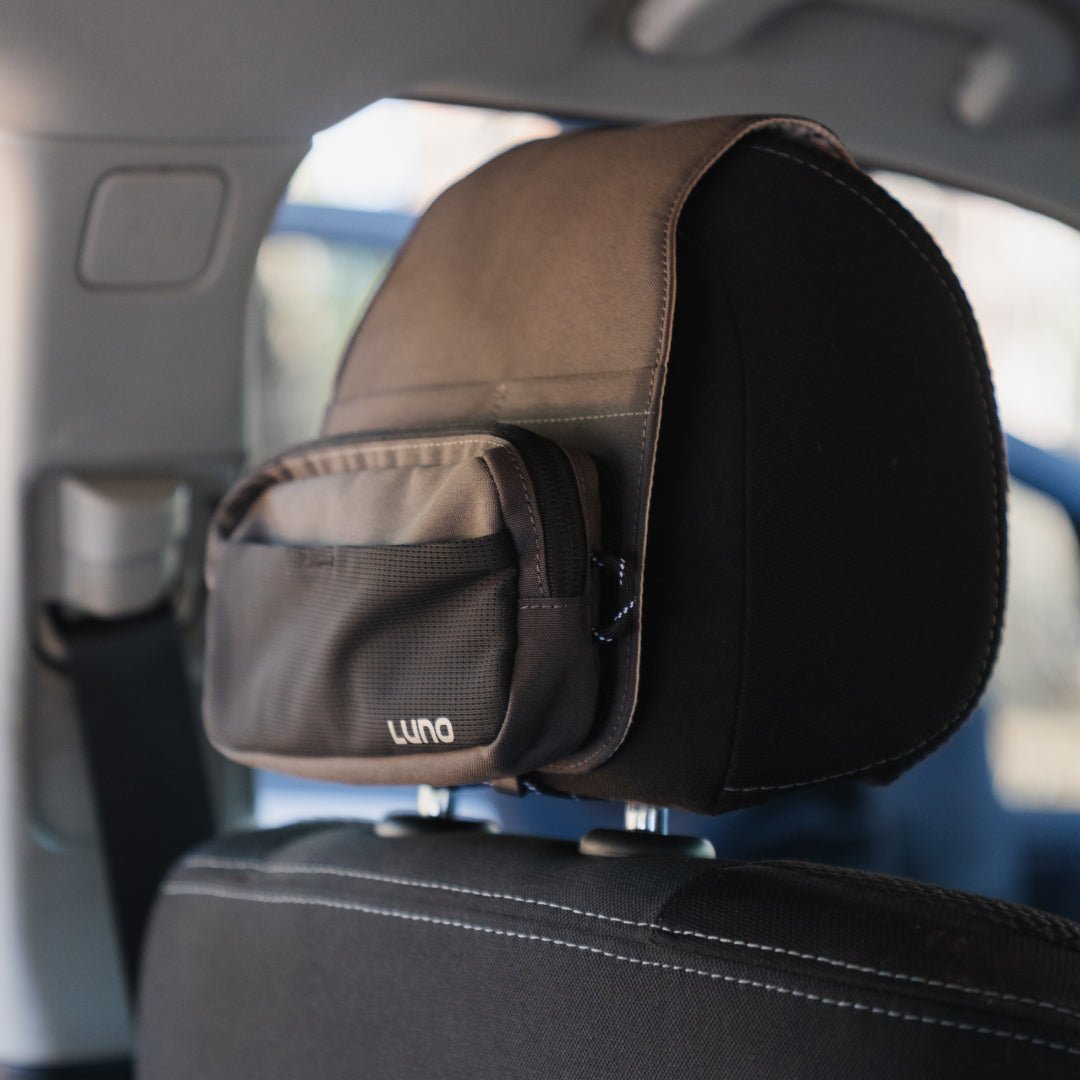 Headrest Organizer - Xtrusion Overland