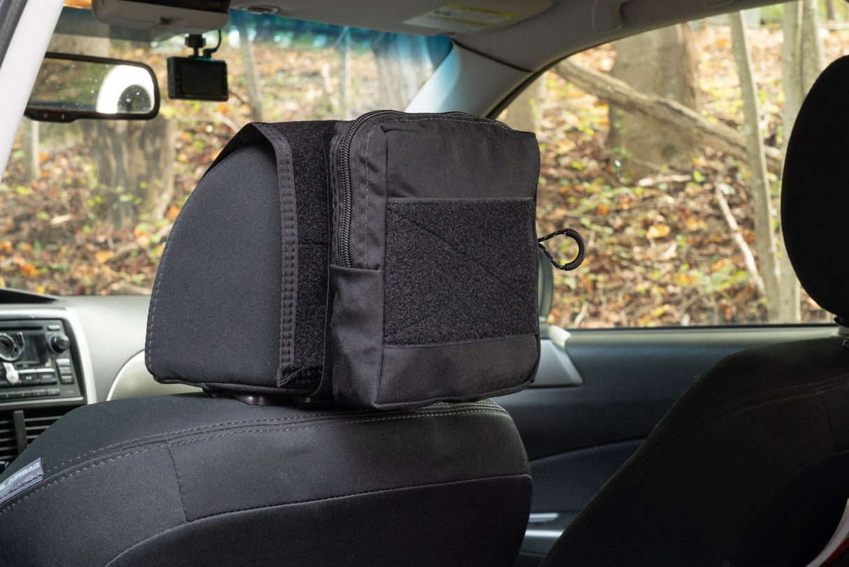 Headrest Pouch Kit - Xtrusion Overland