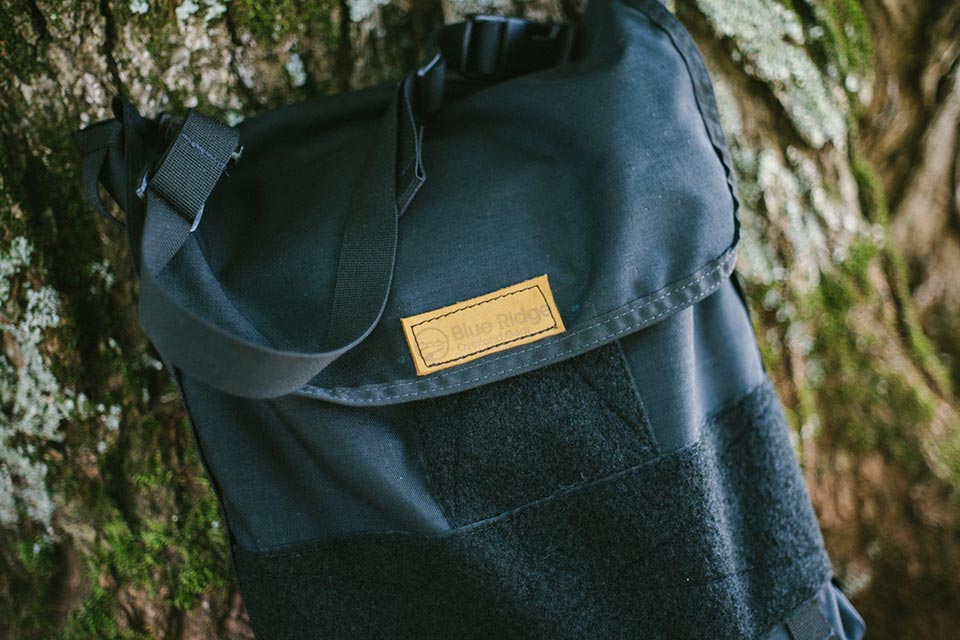 Headrest Storage Bag - Xtrusion Overland