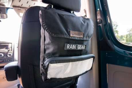 Headrest Storage Bag - Xtrusion Overland