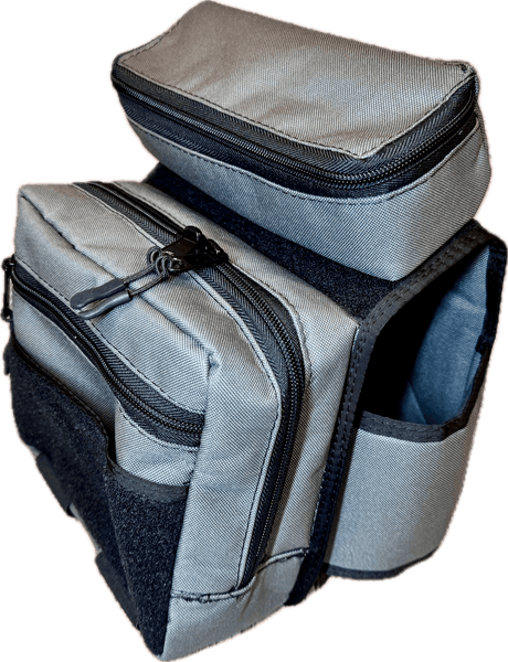 Headrest Storage Boss - Xtrusion Overland