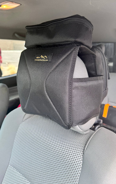 Headrest Storage Boss - Xtrusion Overland