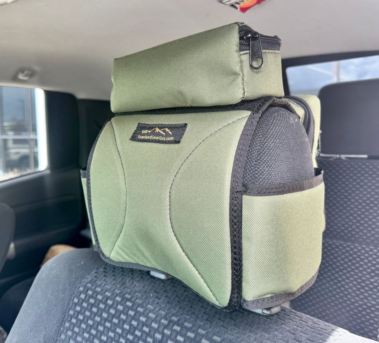 Headrest Storage Boss - Xtrusion Overland