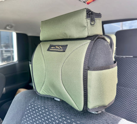 Headrest Storage Boss - Xtrusion Overland