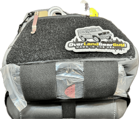 Headrest Storage Boss - Xtrusion Overland