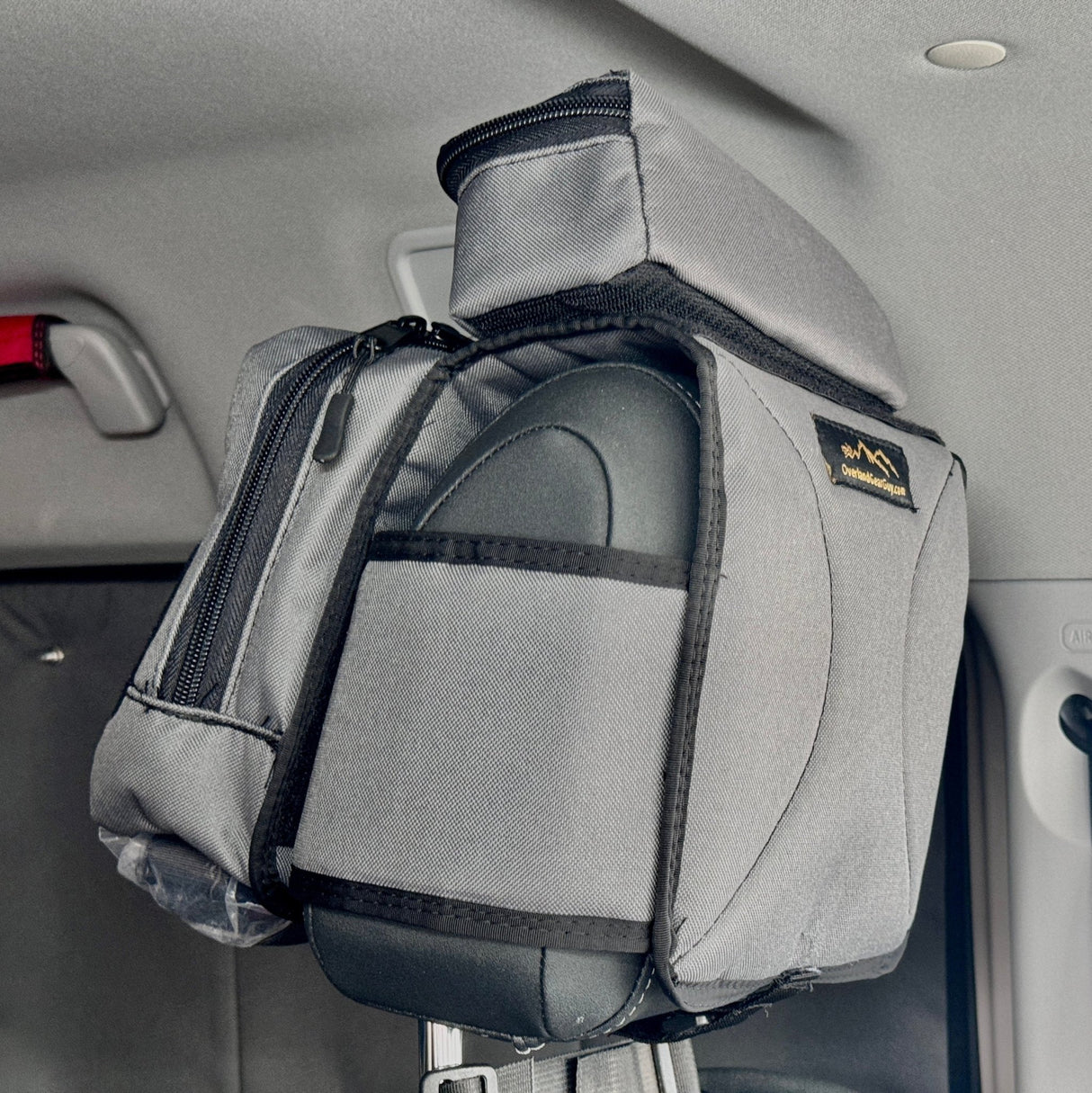 Headrest Storage Boss - Xtrusion Overland