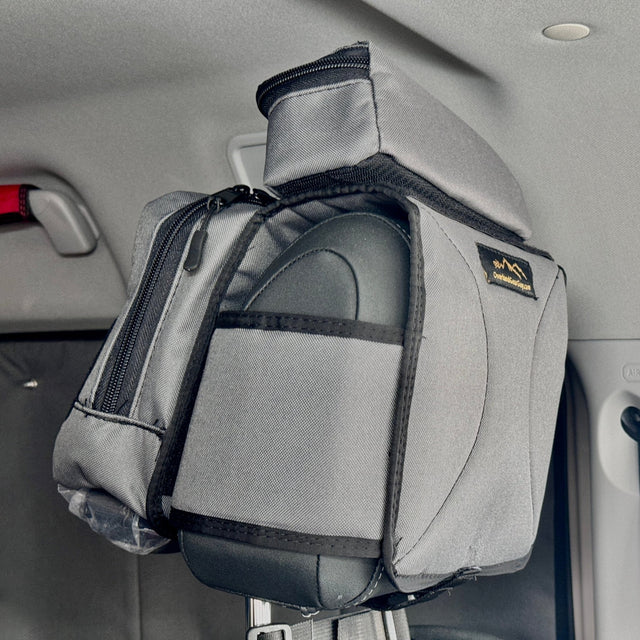 Headrest Storage Boss - Xtrusion Overland