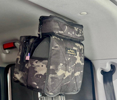 Headrest Storage Boss - Xtrusion Overland