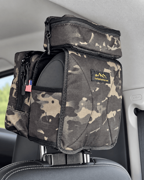 Headrest Storage Boss - Xtrusion Overland