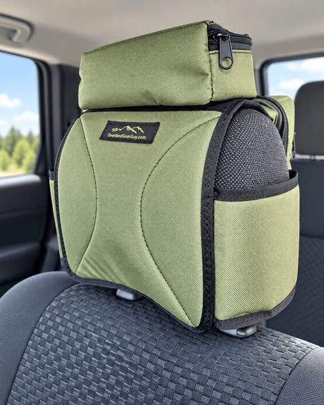 Headrest Storage Boss - Xtrusion Overland