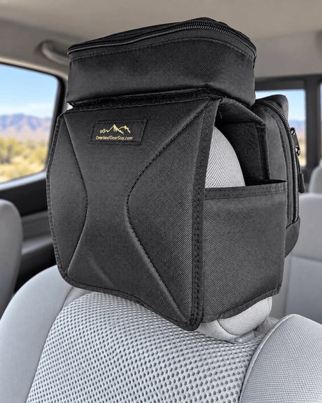 Headrest Storage Boss - Xtrusion Overland