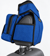 Headrest Storage Boss - Xtrusion Overland