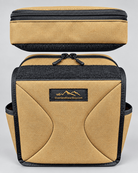 Headrest Storage Boss - Xtrusion Overland