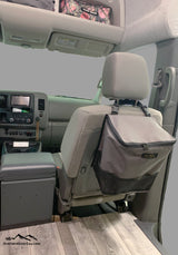 Headrest Trash Bag - Medium - Xtrusion Overland