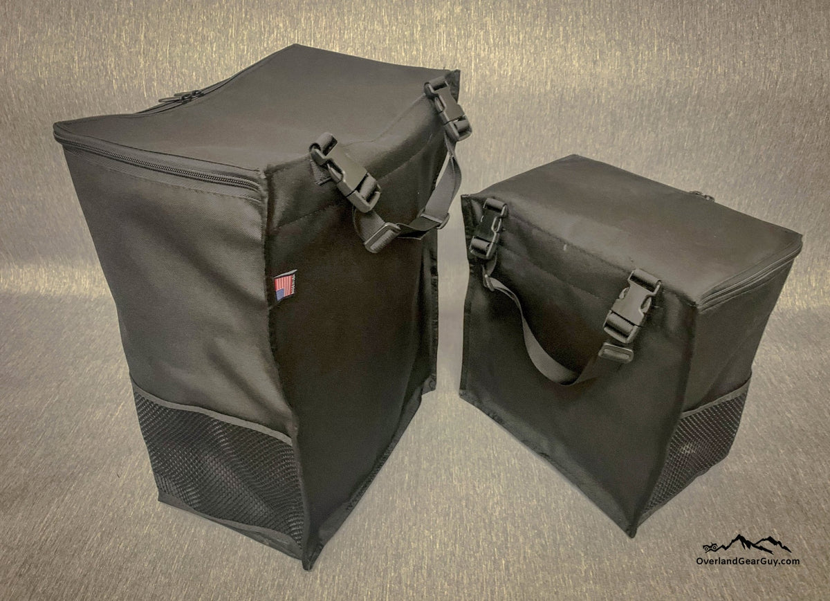 Headrest Trash Bag - Medium - Xtrusion Overland